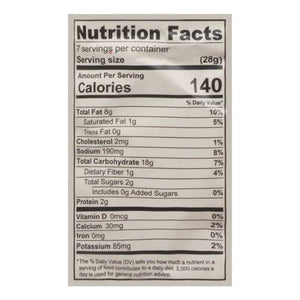 Pipcorn Crunchies Heirloom Cheddar 12/7 OZ [UNFI #2630598] [ebt]