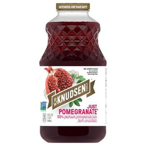 R W Knudsen Family 100% Juice Just Pomegranate 6/32 OZ [UNFI #2113116] [ebt]