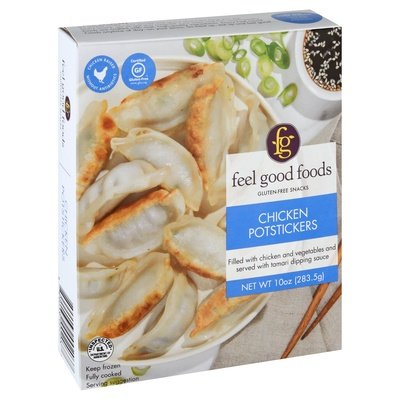 Fgf Chicken Potstickr Gf 9/10 OZ [UNFI  #1651348]