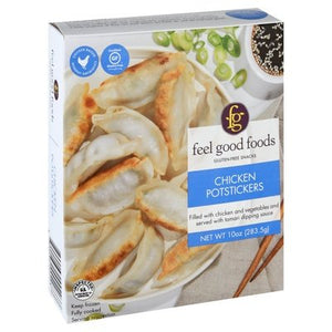 Fgf Chicken Potstickr Gf 9/10 OZ [UNFI  #1651348]
