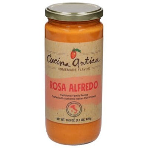 Cucina Antica Rosa Alfredo 6/16.9 OZ [UNFI #2861847] [ebt]
