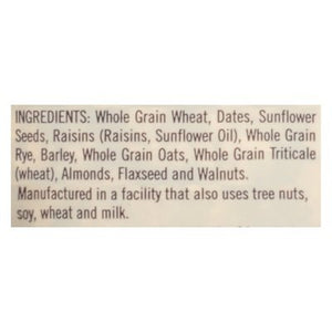 Bobs Red Mill Muesli Whole Grain Old Country Style 4/18 OZ [UNFI #706820] [ebt]
