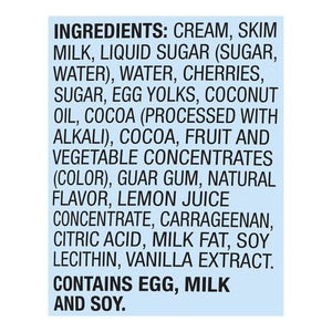 B&J Cherry Garcia 8/PINT [UNFI  #0357178]