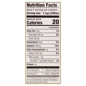 Kitchen Basics Chicken Stock Original 12/32 OZ [UNFI #483826] [ebt]