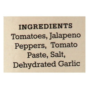 Desert Pepper Trading Co Salsa Medium 6/16 OZ [UNFI #2060069] [ebt]