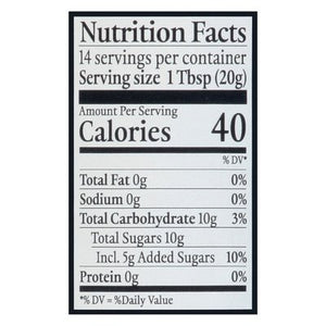 St Dalfour Fruit Spread Heritage Peach 6/10 OZ [UNFI #316323] [ebt]