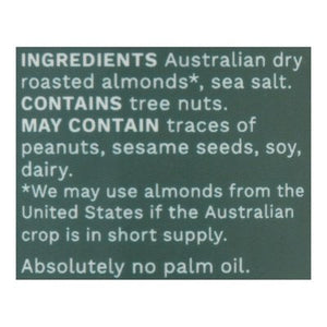 Fix & Fogg Almond Butter Crunchy 6/10 OZ [UNFI #2714723] [ebt]