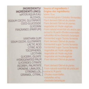 Weleda Energy Shower Gel 1/6.8 OZ [UNFI #2714400] T