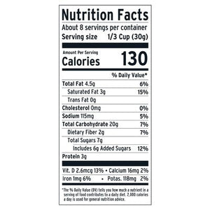 Purely Elizabeth Ancient Grain Granola Berry Crisp 6/8 OZ [UNFI #2907335] [ebt]