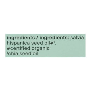 Cocokind Facial Oil Chia 1 OZ [UNFI #1974153] T