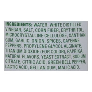 Walden Farms Street Taco Sauce Taco Ranch 6/12 OZ [UNFI #2859668] [ebt]