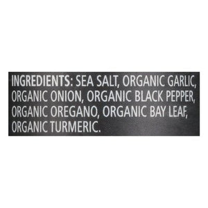Frontier Nat Prod Co-Op Adobo Seasoning Organic 2.86 OZ [UNFI #0594580] [ebt]