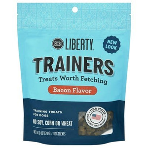 Bixbi Dog Treats Bacon Flavor 8/6 OZ [UNFI #2753796]