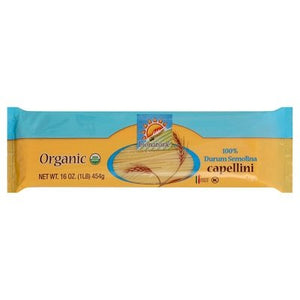 Bionaturae Capellini 12/16 OZ [UNFI #935676] [ebt]