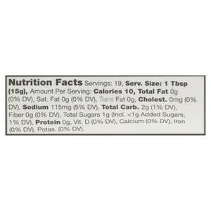 Yellowbird Condiment Habanero 6/9.8 OZ [UNFI #1846971] [ebt]
