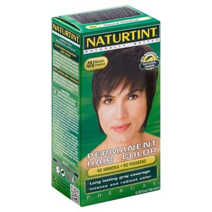 Naturtint Permanent Hair Color Natural Chestnut 4N 1/5.6 OZ [UNFI #285676] T