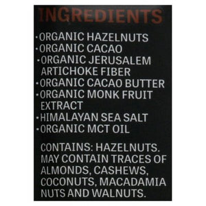 Evolved Keto Cups Hazelnut Butter 9/1.41 OZ [UNFI #2521649] [ebt] T