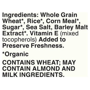 Cascadian Farm Cereal Organic Multi Grain Squares 10/12.3 OZ [UNFI #1236124] [ebt]