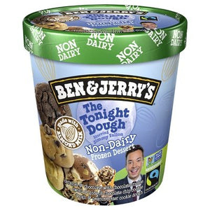 Ben & Jerrys The Tonight Dough 8/PINT [UNFI  #2829927]