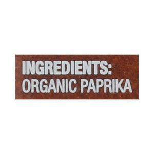 Simply Organic Hot Paprika 6/2.86 OZ [UNFI #2581809] [ebt]