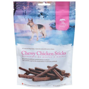 Caledon Farms Dog Treats Chewy Chicken Sticks 4/7.8 OZ [UNFI #2662427]