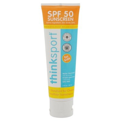Thinksport Sunscreen for Kids SPF 50 3 OZ [UNFI #1204817] T