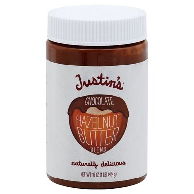 Justins Hazelnut Butter Blend Chocolate 6/16 OZ [UNFI #0319053] [ebt]