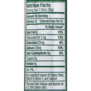 Vermont Smoke And Cure Beef & Pork Stick 24/1 OZ [UNFI #1191428] [ebt]