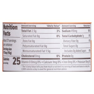 Primal Kitchen Buffalo Sauce Original Medium 6/16.5 OZ [UNFI #3003084] [ebt]