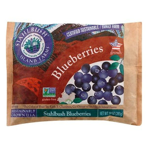 Stahl Blueberries 12/10 OZ [UNFI  #0871111]