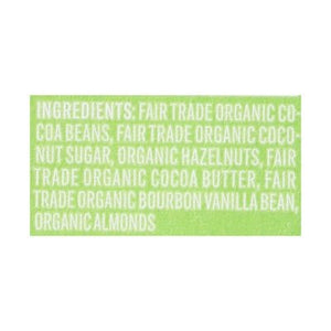 Dr Bronners Dark Chocolate Crunchy Hazelnut Butter 70% Cocoa 12/2.93 Z [UNFI #2724128] [ebt] T