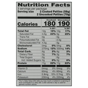 B.M Brkfst Sausg Classic 12/7.4 OZ [UNFI  #2565554]