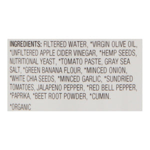 Mother Raw Cheese-Style Sauce Dairy Free Queso Nacho 6/8.8 OZ [UNFI #2798288] [ebt]