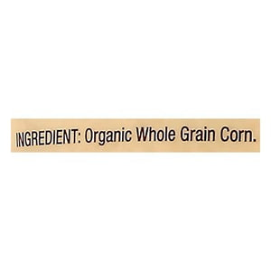 Bobs Red Mill Cornmeal Organic Stone Ground Medium Grind 4/24 OZ [UNFI #2486579] [ebt]