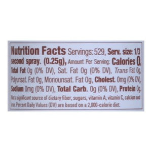 La Tourangelle Cooking Spray Non-Stick 6/5 OZ [UNFI #2852036] [ebt]