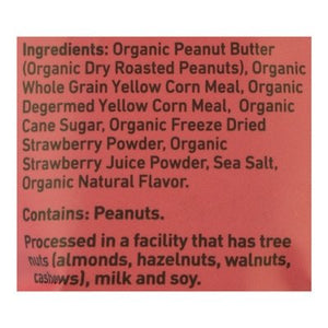 Puffworks Peanut Butter Puffs Strawberry PB&J 6/1.2 OZ [UNFI #2778041] [ebt]
