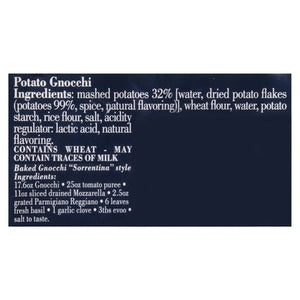 Di Martino Gnocchi 12/17.6 Z [UNFI #2960185] [ebt]