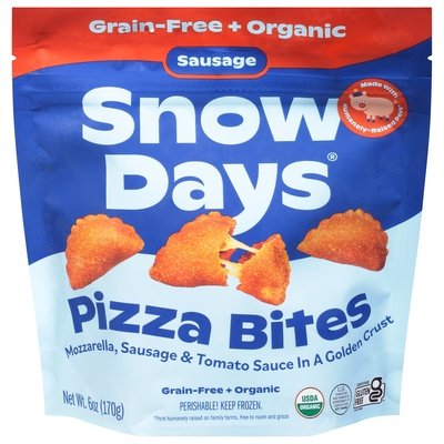 OG2 Snow Days Sausage 6/6 OZ [UNFI  #2814267]