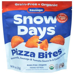 OG2 Snow Days Sausage 6/6 OZ [UNFI  #2814267]