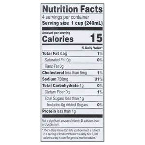 Imagine Foods Chicken Broth Organic Free Range 6/32 OZ [UNFI #2824720] [ebt]