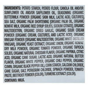 Sensible Portions Potato and Vegetable Snack Zesty Ranch 12/4.25 Z [UNFI #2900959] [ebt]