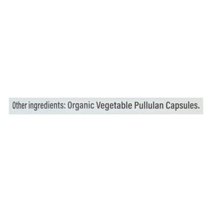 Organic India Psyllium Fiber Organic Veg Caps 180 VCAP [UNFI #2796902] T