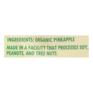 Solely Dried Fruit Organic Pineapple Rings 6/5.5 OZ [UNFI #2408045] [ebt]