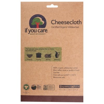 If You Care Cheesecloth 2 YD [UNFI #1434471] T