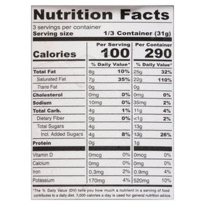 Dream Pops Cookie Dough 12/4 OZ [UNFI  #2690519]