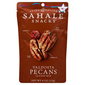 Sahale Snacks Glazed Mix Valdosta Pecans 6/4 OZ [UNFI #1014018] [ebt]