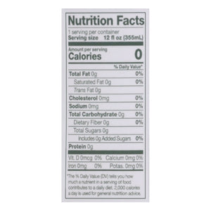 Aura Bora Sparkling Water Lavender Cucumber 12/12 OZ [UNFI #2610822] [ebt] T