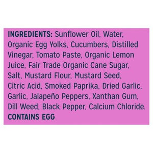 Sir Kensingtons Special Sauce 6/12 OZ [UNFI #2669141] [ebt]