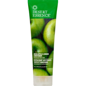 Desert Conditioner Green Apple & Ginger Volume For Fine Hair 1/8 oz [UNFI-CARLISLE #0775791] T