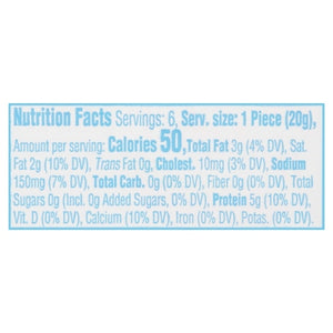 Babybel Semisoft Cheese Light Mini 12/4.2 OZ [UNFI #2929024] [ebt]